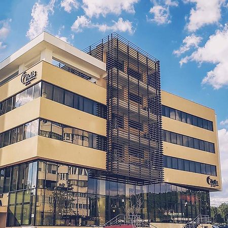 Hotel Ildis Ιάσιο Εξωτερικό φωτογραφία
