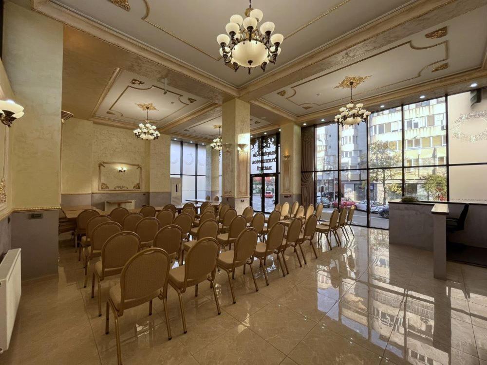 Hotel Ildis Ιάσιο Εξωτερικό φωτογραφία