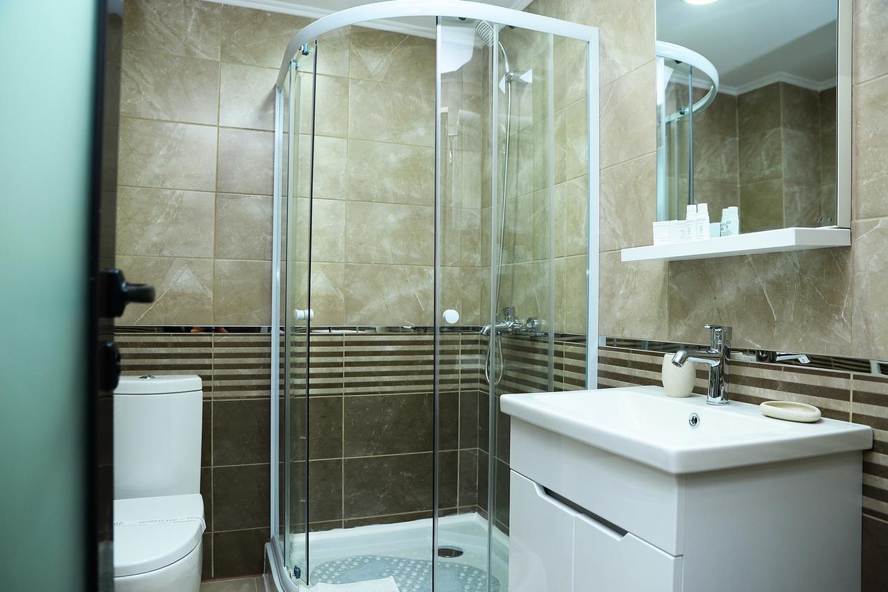 Hotel Ildis Ιάσιο Εξωτερικό φωτογραφία