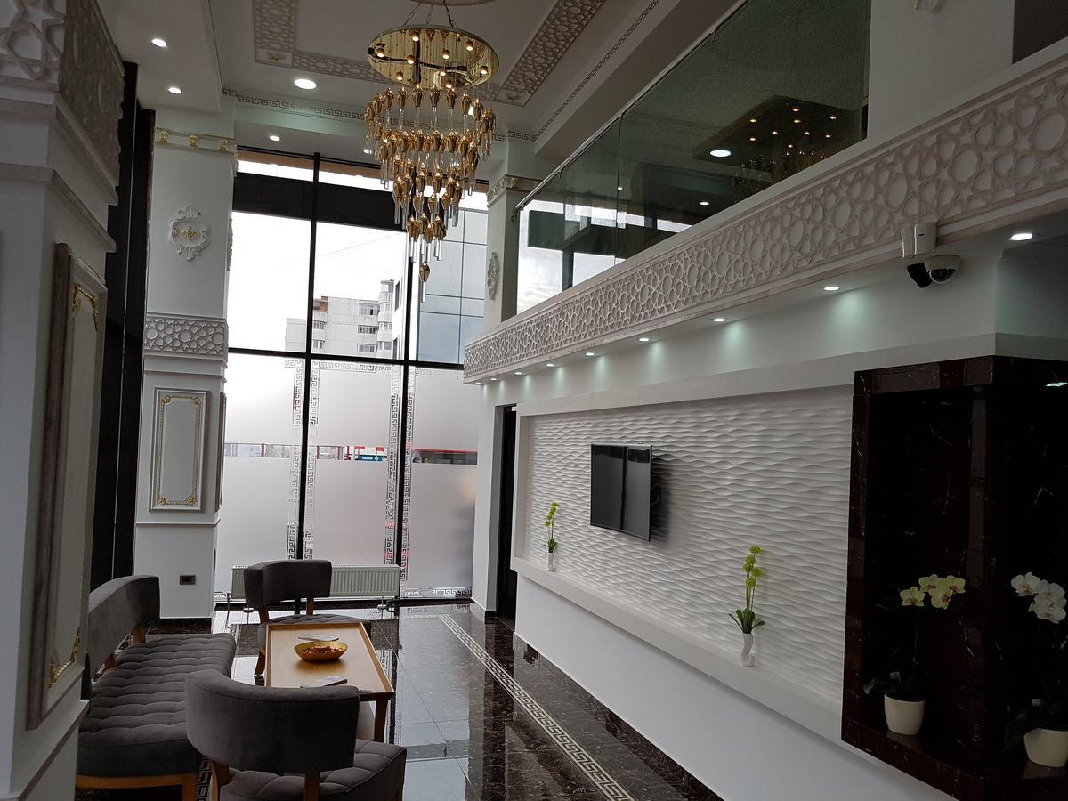 Hotel Ildis Ιάσιο Εξωτερικό φωτογραφία