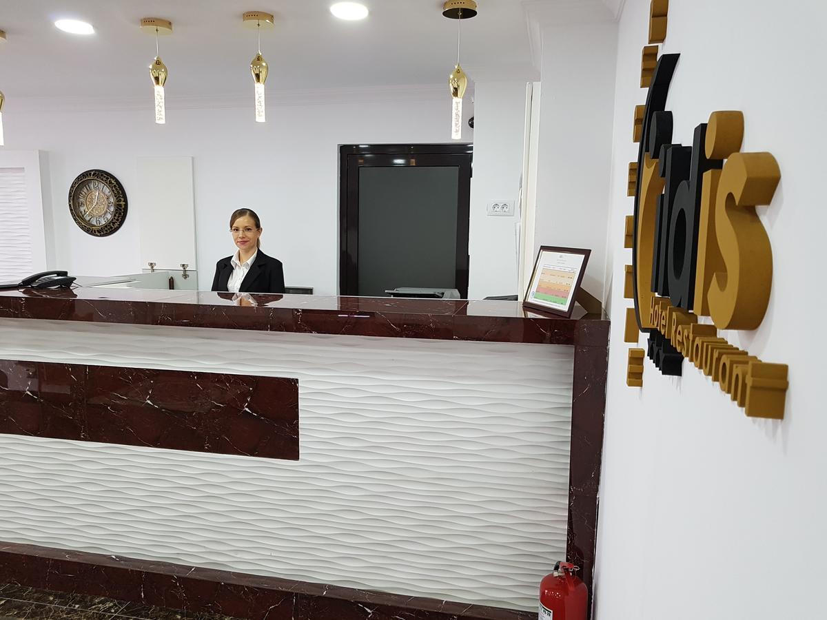 Hotel Ildis Ιάσιο Εξωτερικό φωτογραφία