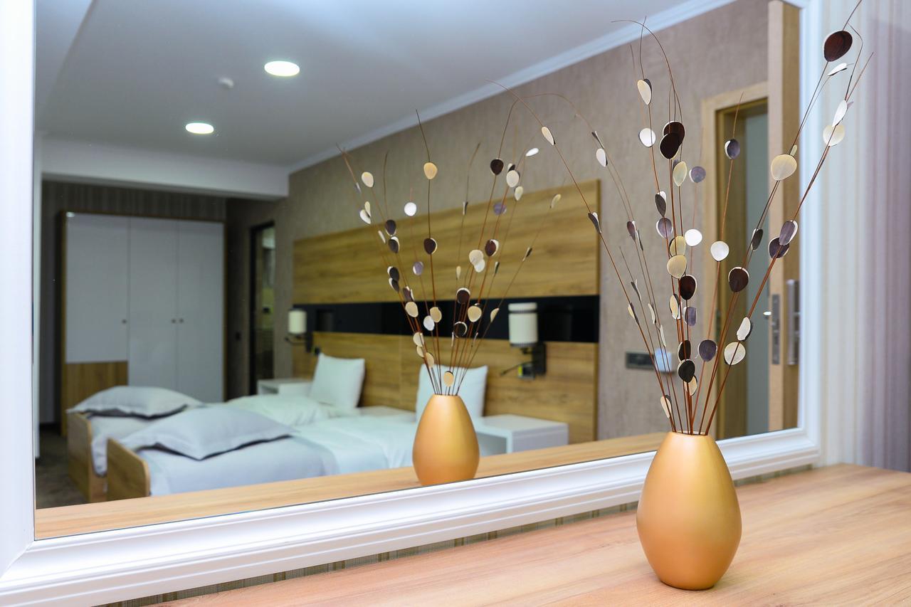Hotel Ildis Ιάσιο Εξωτερικό φωτογραφία